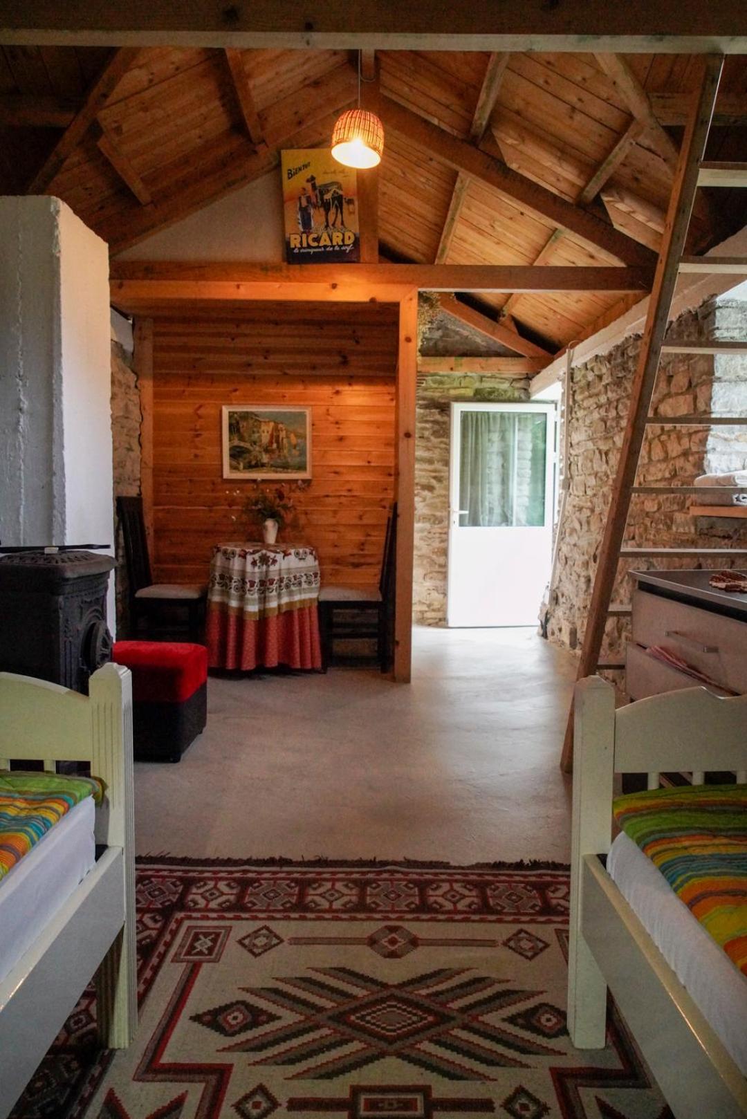 Ferma Albanik Hotel Kelcyre Room photo