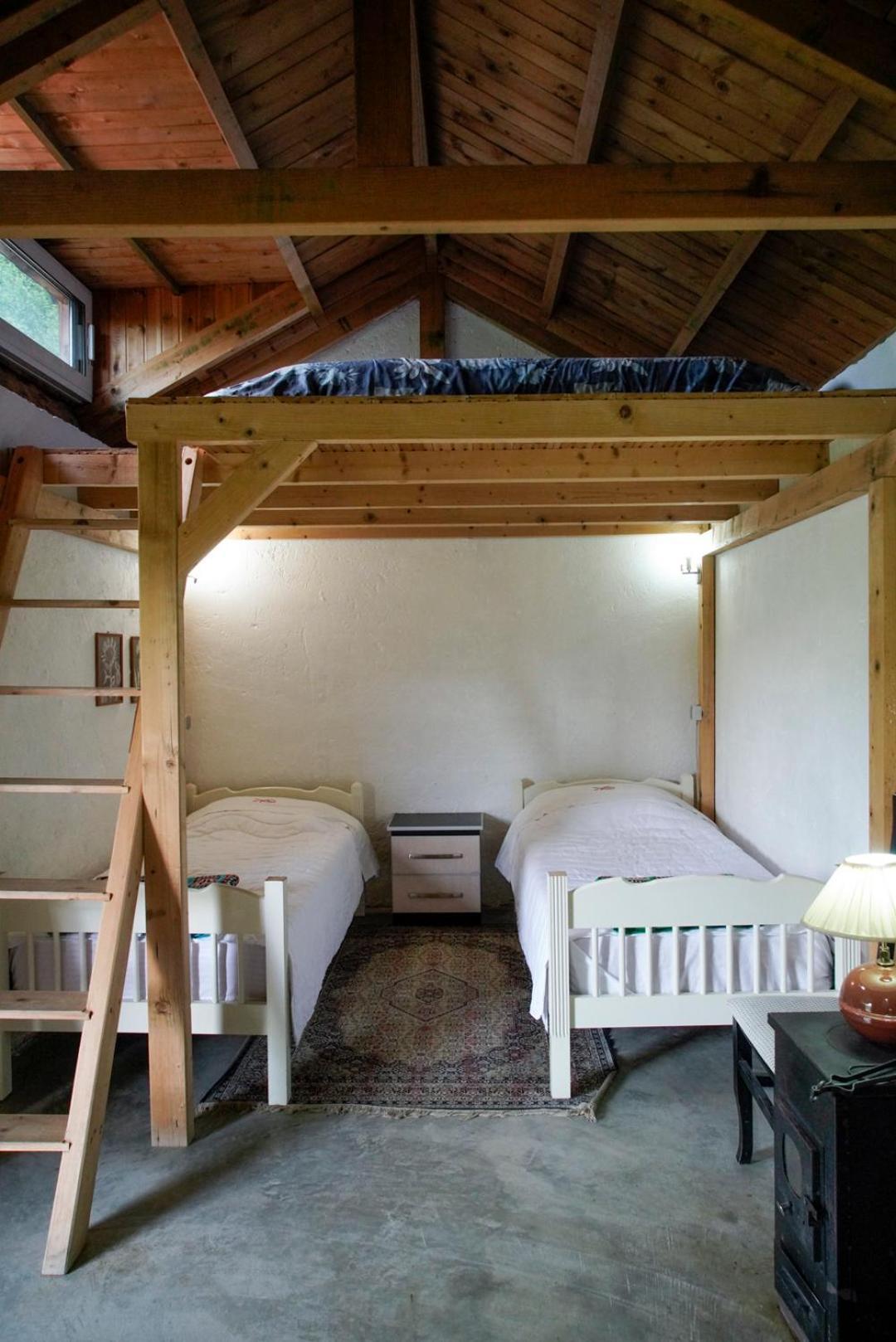 Ferma Albanik Hotel Kelcyre Room photo